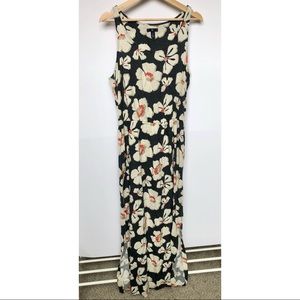 Gap Floral Maxi Dress